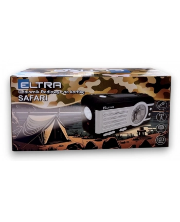 eltra Radio SAFARI WB-1