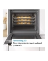 bosch Piekarnik HQA334EB4 Serie 4 Funkcja Pary - nr 8