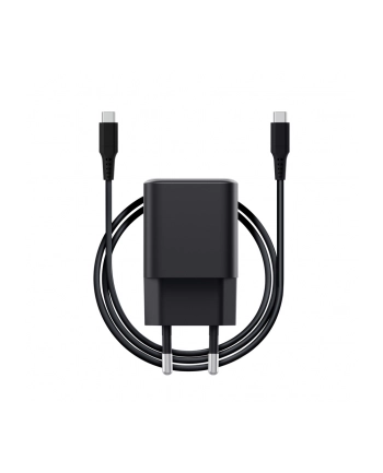 trust Ładowarka Maxo 65W USB-C GaN czarna