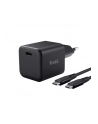 trust Ładowarka Maxo 65W USB-C GaN czarna - nr 8