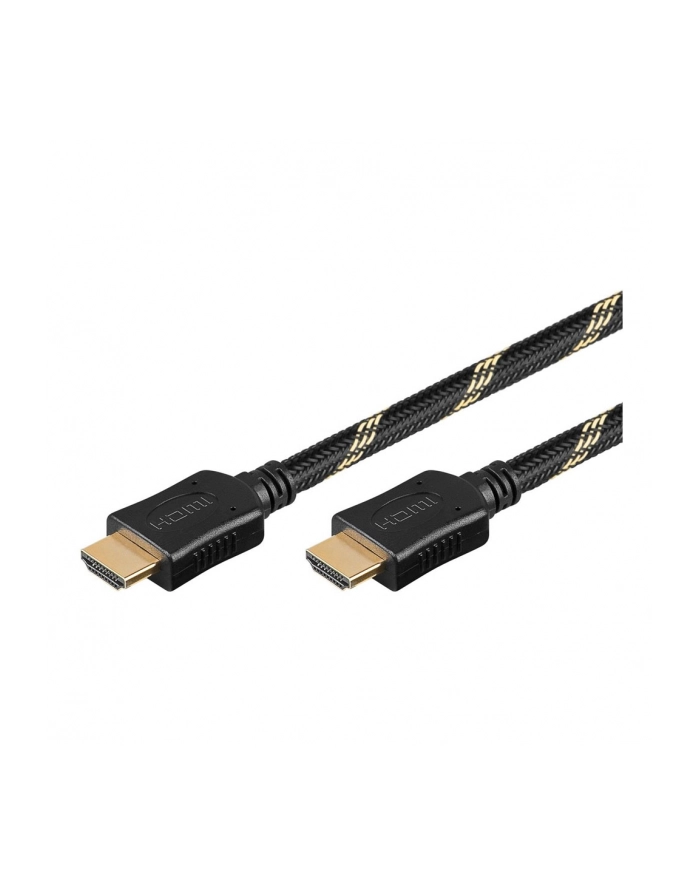 S-Conn Hdmi - 2M Kabel Typu A (Standard) Czarny główny