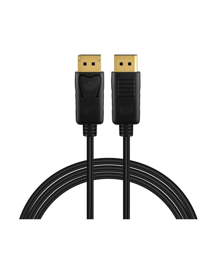 savio Kabel DisplayPort CL-205 v1.4 2m główny