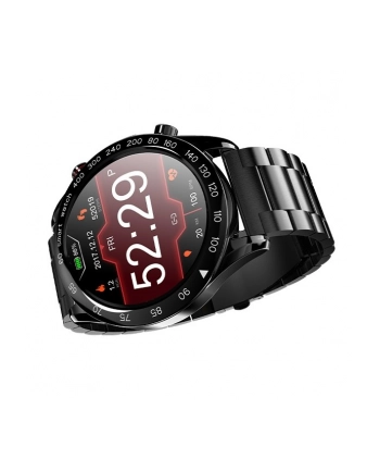 hifuture Smartwatch FutureGo Pro czarny