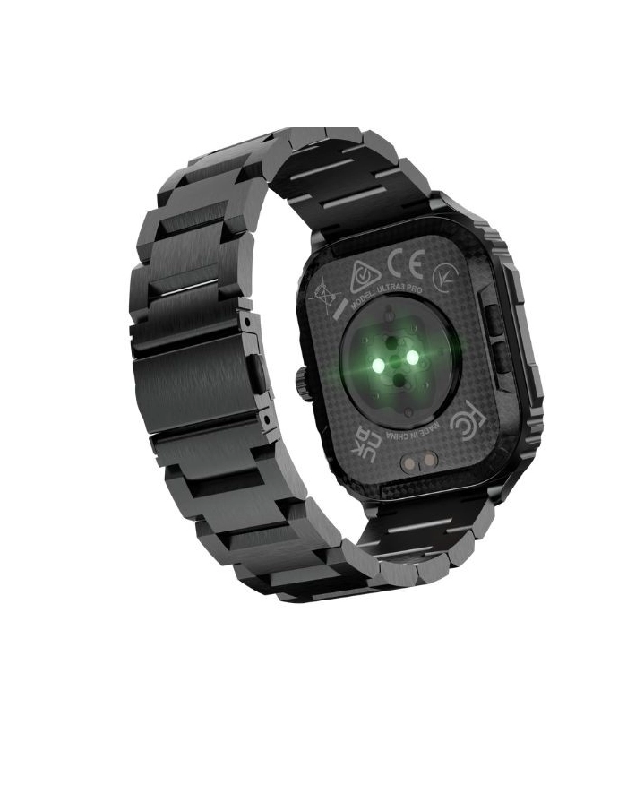 hifuture Smartwatch Ultra3 Pro czarny główny