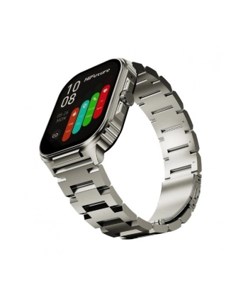 hifuture Smartwatch Ultra3 Pro srebrny