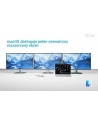 i-tec Stacja dokująca USB-C Meatl Nano 3x Display DP HDMI Power Delivery 100 W - nr 7