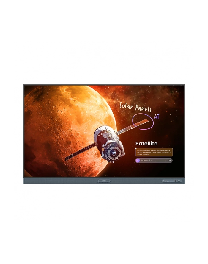 benq Monitor interaktywny  86 '' RP8605  256GB 450:1/ANDROID/Dotykowy główny