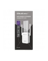 qoltec Wzmacniacz sygnału WiFi | Repeater | Access Point | 300Mb/s | 6  anten | 2xRJ45 - nr 7