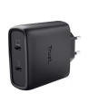 trust Ładowarka MAXO GaN 65W 2x USB-C czarna - nr 8
