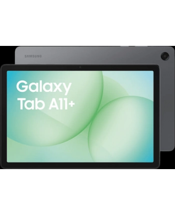 samsung Tablet Galaxy Tab A11+ X230 10.9 cala Wi-Fi 6/128GB Szary