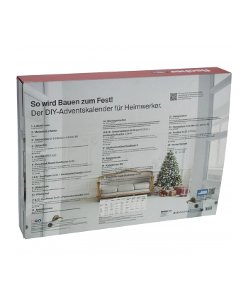 Fischer Adventskalender 2026