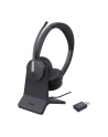 Yealink Wh64 Hybird Dual With Charging Stand Teams Zestaw (82471874) - nr 4