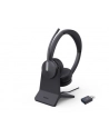 Yealink Wh64 Hybird Dual With Charging Stand Teams Zestaw (82471874) - nr 5