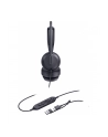 Yealink Uh42 Dual Uc Usb-C/A Zestaw Słuchawkowy Przewodowa Opaska (82471886) - nr 10
