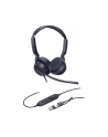 Yealink Uh42 Dual Uc Usb-C/A Zestaw Słuchawkowy Przewodowa Opaska (82471886) - nr 1