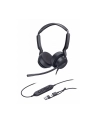 Yealink Uh42 Dual Uc Usb-C/A Zestaw Słuchawkowy Przewodowa Opaska (82471886) - nr 5