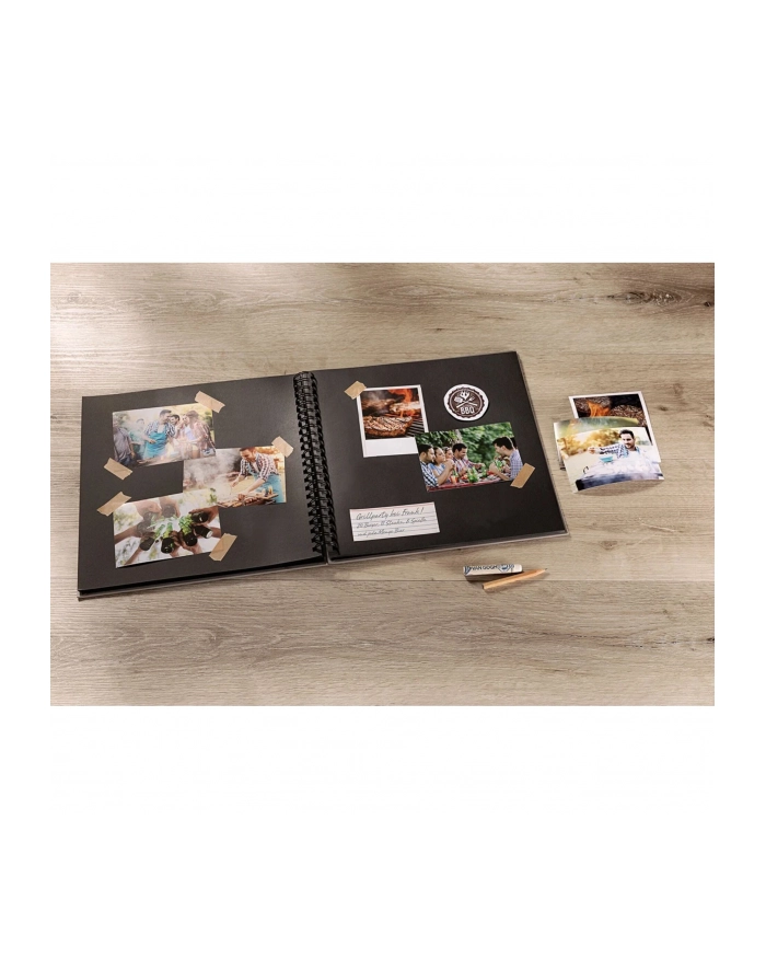 Walther Fun Mocha Mousse   26x25 Album dla 40 Seiten    SA-108-MM główny
