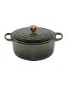 Le Creuset Signature Bräter rund 26 cm thyme - nr 1
