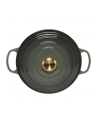 Le Creuset Signature Bräter rund 26 cm thyme - nr 3