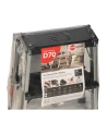 Hailo Master D70 2 x 2 Step Folding Stool - nr 2