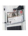 Hailo K75 ComfortLine 2 Stufen Trittleiter - nr 4