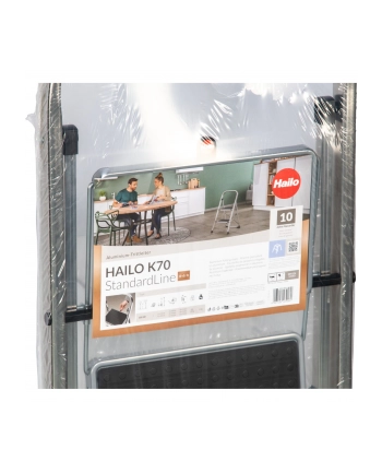 Hailo K60 Standardline Drabinka 2 H-4392-801
