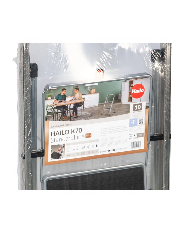 Hailo K60 Standardline Drabinka 2 H-4392-801 główny