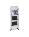 Hailo Schodki Składane Aluminiowe K40 Basicline 3 St Wys. Rob. 2,45M 4397200 - nr 3