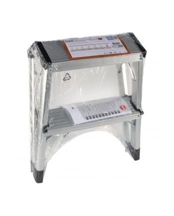 Hailo D60 Standardline Drabinka 2X2 H-4442-701