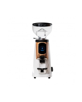 Fiorenzato Młynek Do Kawy Allground Sense Arctic White & Wood