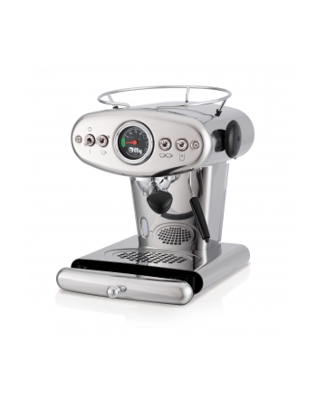 Illy X1 Anniversary Ese&Ground Srebrny