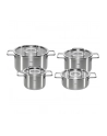 Fissler Pure Collection Topf-Set Set 4 tlg. - nr 1
