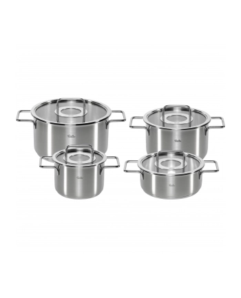 Fissler Pure Collection Topf-Set Set 4 tlg.