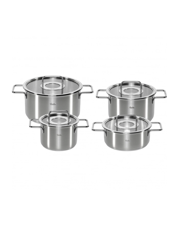 Fissler Pure Collection Topf-Set Set 4 tlg. główny