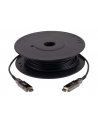 Aktywny kabel optyczny 10m True 4K HDMI VE7831A VE7831A-AT - nr 1