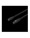 Ubiquiti UACC-Cable-USB-100W-2M-BK kabel USB USB C Czarny, Szary - nr 9