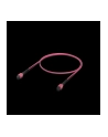 Ubiquiti UACC-OFC-MA-MPMP-30M kabel InfiniBand / światłowodowy MPO MPO/UPC Różowy - nr 2