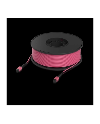 Ubiquiti UACC-OFC-MA-MPMP-30M kabel InfiniBand / światłowodowy MPO MPO/UPC Różowy
