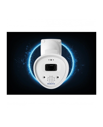 Kamera IP wewnętrzna Mobotix M1A-S Kamera vario 47.5-112O mit Tag-Nacht Wide Objektiv MXONEM1AS8DNWIDE