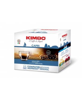 Kimbo Campania Kimbo Capri Nespresso   100szt.