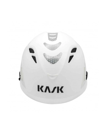 Kask Kask Superplasma Aq Hi-Viz Biały