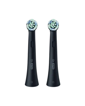 Oral-B iO Aufsteckbürsten Ultimative Reinigung 2er czarny