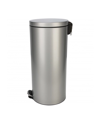 Hailo Selekta L grey, semi gloss