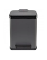 Hailo Öko uno Plus M dark grey, matte - nr 1
