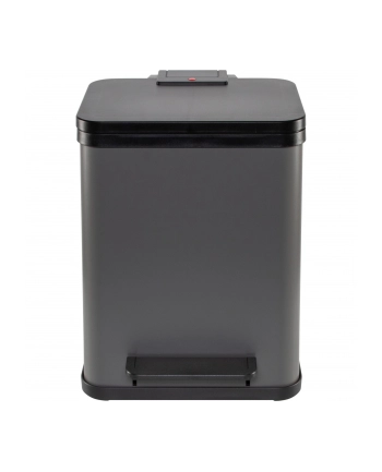 Hailo Öko uno Plus M dark grey, matte
