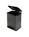 Hailo Öko uno Plus M dark grey, matte - nr 3