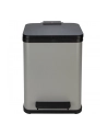 Hailo Öko duo Plus M light grey, matte - nr 1