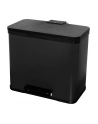 Hailo Öko duo Plus L black, matte - nr 2