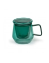Bredemeijer Tea for one Livorno 290ml Glas grün           165042 - nr 1