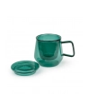 Bredemeijer Tea for one Livorno 290ml Glas grün           165042 - nr 2